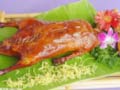 三亚(yà)珠江南田温泉度假区中餐(cān)厅