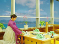 三亚山海天(tiān)大酒店汉江婷韩国料理
