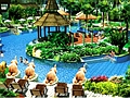 三亚海韵(yùn)度假酒店游泳池